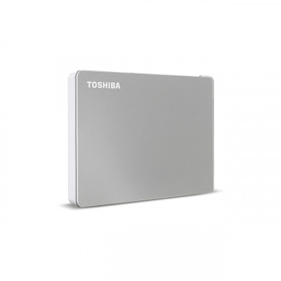 2.5" EXTERNAL HDD Toshiba Canvio Flex 4TB silver USB 3.2 Sil