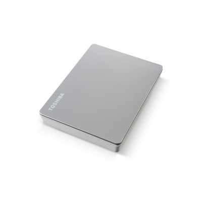 2.5" EXTERNAL HDD Toshiba Canvio Flex 4TB silver USB 3.2 Sil