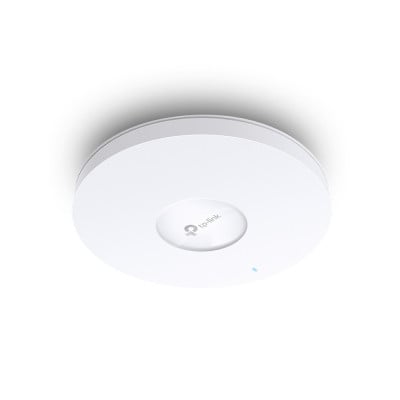 TP-Link EAP650 AX5400 Ceiling Mount Dual-Band WiFi 6 Acc. Pt