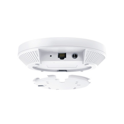 TP-Link EAP650 AX5400 Ceiling Mount Dual-Band WiFi 6 Acc. Pt