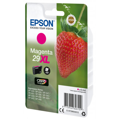 Epson Ink&#47;29XL Strawberry 6.4ml MG