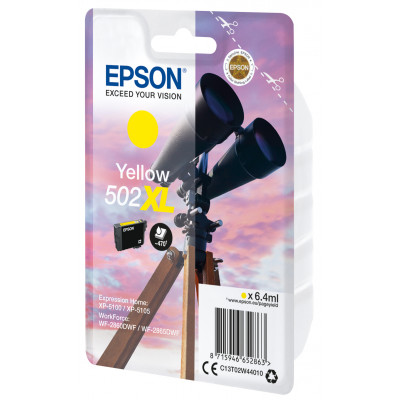 Epson Ink&#47;502XL 503 Chillies 6.4ml YL