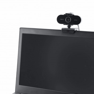 Dicota Webcam PRO Full HD