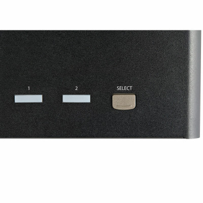 StarTech KVM Switch DP 2 porte&#47;triplo monitor 4K