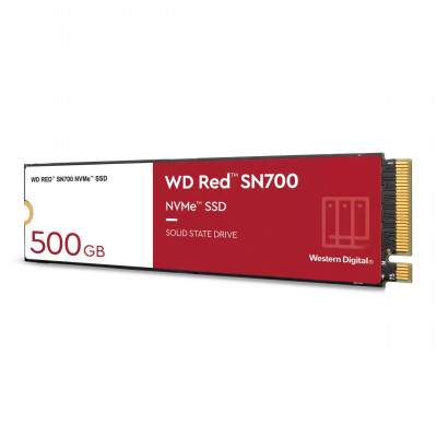 Western Digital SSD Red SN700 500GB NVMe M.2 PCIE Gen3