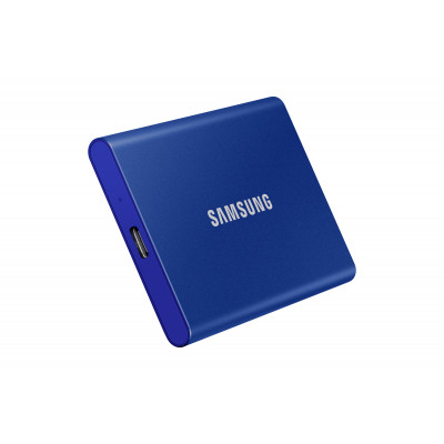 Samsung Portable SSD T7 2TB Blue