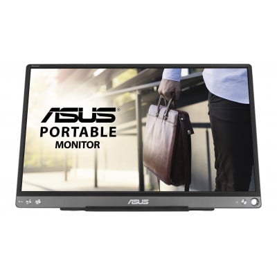 ASUS 15 '' Profess.MB16ACE Mobiele Monitor USB IPS