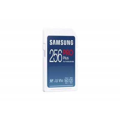 Samsung SD CARD EVO PLUS 256GB class10