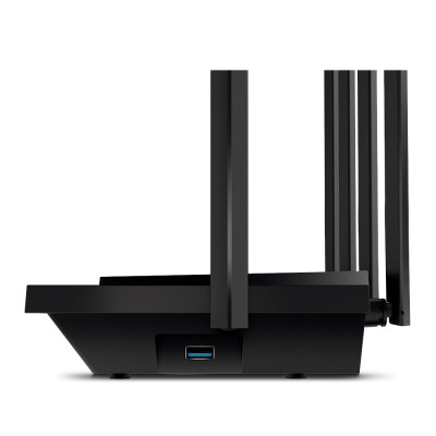 TP-Link AX5400 Dual-Band Wi-Fi 6 RouterSPEED: 5