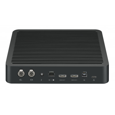 Logitech Rally Ultra-HD ConferenceCam video conferencing systeem 16 persoon/personen Ethernet LAN Videovergaderingssysteem voor groepen