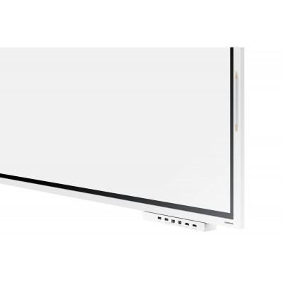 Samsung WM55R-W Digitale signage flatscreen 139,7 cm (55") LED Wifi 350 cd/m² 4K Ultra HD Wit Touchscreen 16/7