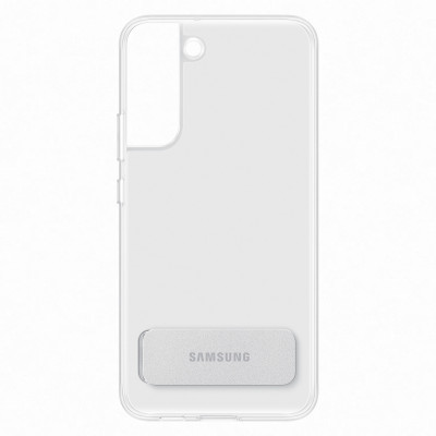 Samsung EF-JS906C mobile phone case 16.8 cm (6.6") Cover Transparent