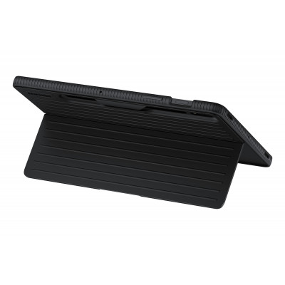 Samsung EF-RX700C 27.9 cm (11") Flip case Black