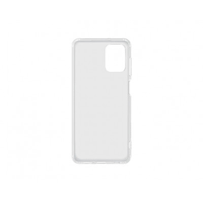 Samsung clear soft cover - tranparent - pour Samsung A125 Galaxy A12