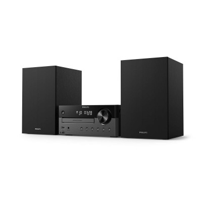 Philips TAM4505/12 home audio system Home audio micro system 60 W Black, Grey