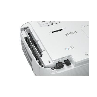 Epson EH-TW6250 data projector Short throw projector 2800 ANSI lumens 3LCD 4K+ (5120x3200) White