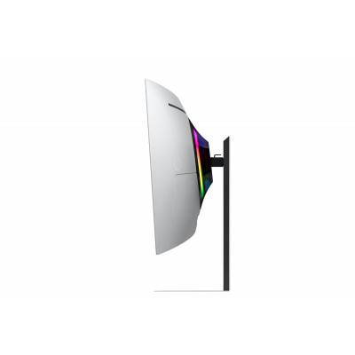 Samsung Odyssey, 34" UHD OLED panel, 175 Hz, 0.1ms, 1800R Curve, HAS, HDR 10+, FreeSync