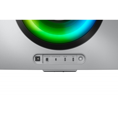 Samsung Odyssey, 34" UHD OLED panel, 175 Hz, 0.1ms, 1800R Curve, HAS, HDR 10+, FreeSync