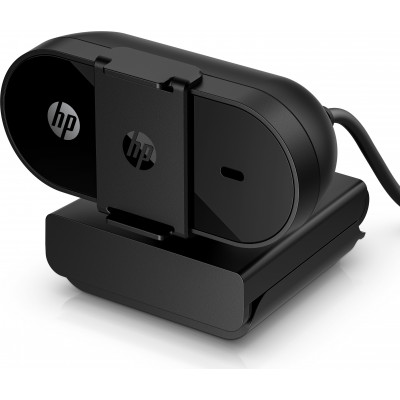HP 320 FHD webcam 1920 x 1080 pixels USB Black