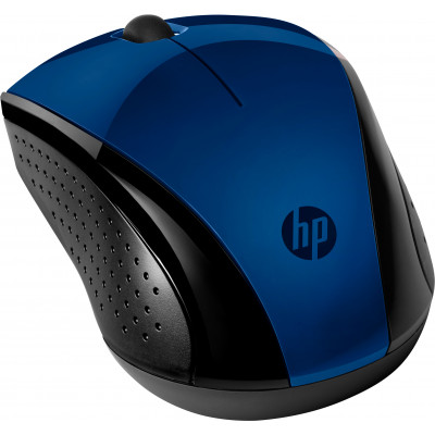 HP Souris sans fil 220 Bleu