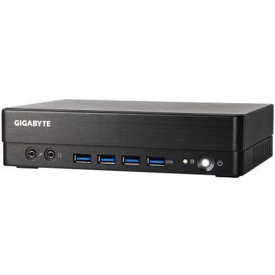 Gigabyte BSi3-1115G4 1L sized PC Black i3-1115G4