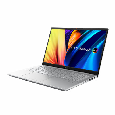 Asus Laptop 15,6inch Full HD IPS, Intel Core i7-12650H, 16GB, 512GB PCIe NVMe SSD, NVIDIA GeForce RTX 3050 4GB, Windows 11, Silver