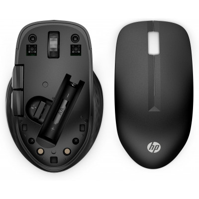 HP 430 Multi-Device Wireless Mouse EURO 3B4Q2AA#ABB