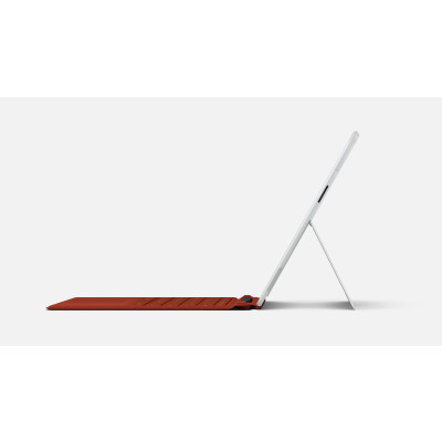 Microsoft Surface Typecover with Pen, Poppy Red