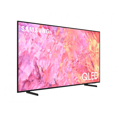 Samsung QE75Q60CAU 190.5 cm (75") 4K Ultra HD Smart TV Wi-Fi Black