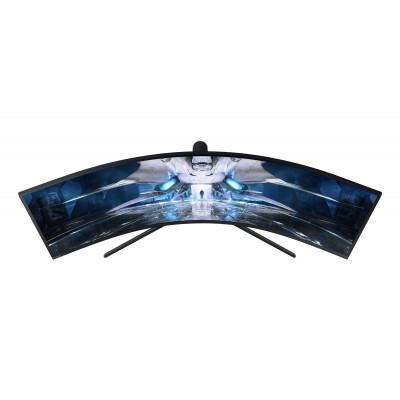 Samsung Odyssey S49AG950NP 124.5 cm (49") 5120 x 1440 pixels UltraWide Dual Quad HD LED White