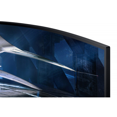 Samsung Odyssey S49AG950NP 124,5 cm (49") 5120 x 1440 Pixels UltraWide Dual Quad HD LED Wit