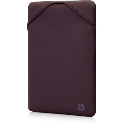 HP Reversible Protective 15.6-inch Mauve Laptop Sleeve notebook case 39.6 cm (15.6'') Sleeve case Violet