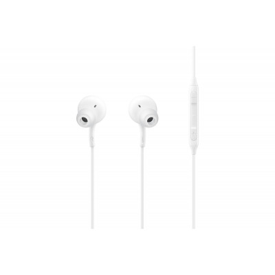 Samsung EO-IC100 Headset Wired In-ear Calls/Music USB Type-C White