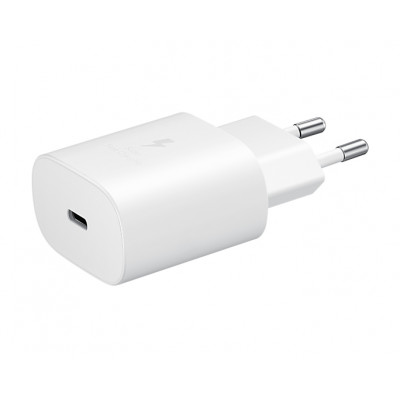 Samsung EP-TA800NWEGEU mobile device charger White Indoor