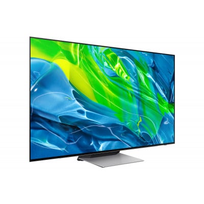 Samsung QE65S95BAT 165.1 cm (65") 4K Ultra HD Smart TV Wi-Fi Silver