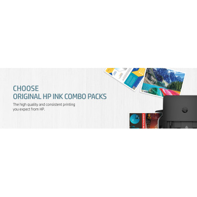 HP CART 932 black/933 CMY Ink Cartridge 4Pack