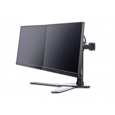 iiyama DS1002D-B1 monitor mount / stand 76.2 cm (30") Black Desk