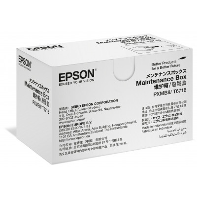 Epson C13T671600 kit d'imprimantes et scanners