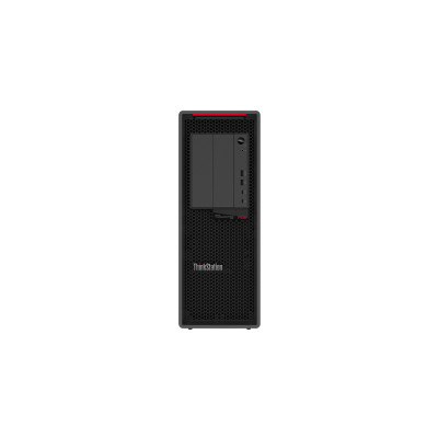 Lenovo ThinkStation P620 5945WX Tower AMD Ryzen Threadripper PRO 32 Go DDR4-SDRAM 512 Go SSD Windows 11 Pro Station de travail Noir