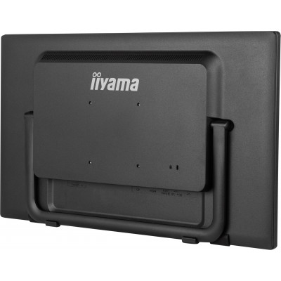 iiyama T2455MSC-B1 beeldkrant Digitale signage flatscreen 61 cm (24") LED 400 cd/m² Full HD Zwart Touchscreen