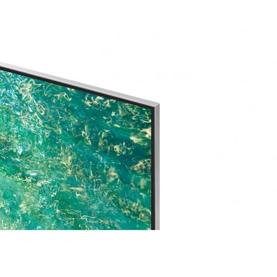 2de keus - Nieuwstaat: Samsung QE55QN85CAT 139,7 cm (55') 4K Ultra HD Smart TV Wifi Zilver
