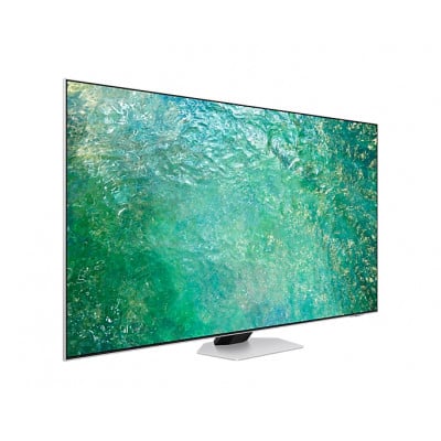 2de keus - Nieuwstaat: Samsung QE55QN85CAT 139,7 cm (55') 4K Ultra HD Smart TV Wifi Zilver