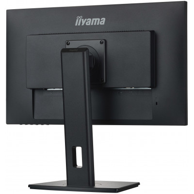 2de keus - Nieuwstaat: iiyama ProLite XUB2492HSC-B5 LED display 61 cm (24'') 1920 x 1080 Pixels Full HD Zwart
