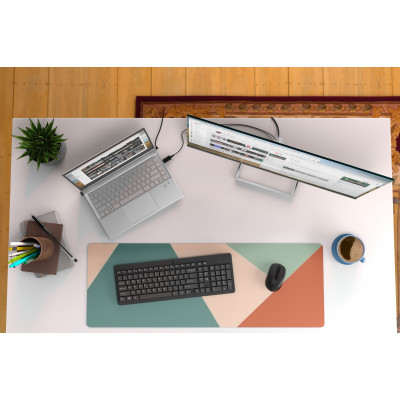 HP 330 Wireless Mouse and Keyboard Combination toetsenbord Inclusief muis RF Draadloos Engels Zwart