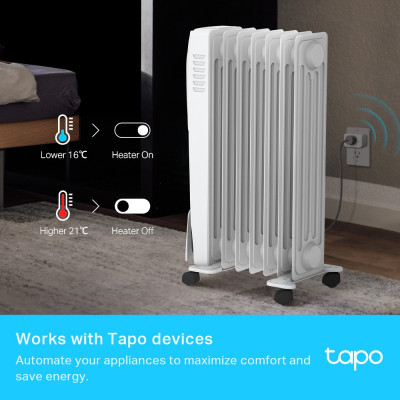 2nd choise, new condition: TP-Link Tapo T315 Indoor Temperature & humidity sensor Freestanding Wireless