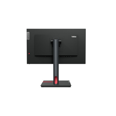 Lenovo ThinkVision P24h-30 60,5 cm (23.8") 2560 x 1440 Pixels Quad HD LED Zwart