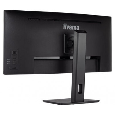 iiyama ProLite XCB3494WQSN-B5 LED display 86,4 cm (34'') 3440 x 1440 Pixels UltraWide Quad HD Zwart