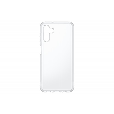 Samsung EF-QA047TTEGWW mobile phone case 16.5 cm (6.5") Cover Transparent