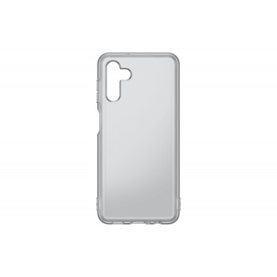 SAMSUNG SOFT CLEAR COVER A04s BLACK