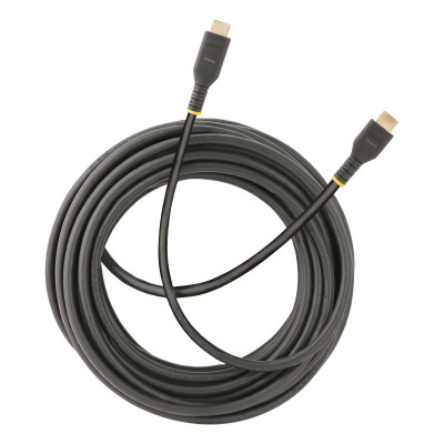 StarTech.com RH2A-10M-HDMI-CABLE HDMI kabel HDMI Type A (Standaard) Zwart